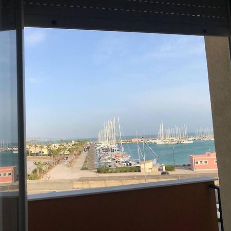 Casa Porto Turistico Leilighet Licata Eksteriør bilde
