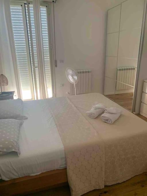 Casa Porto Turistico Leilighet Licata Eksteriør bilde