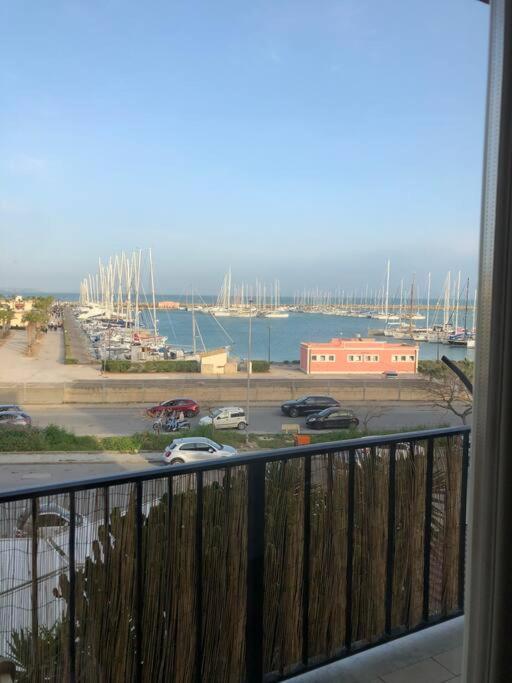 Casa Porto Turistico Leilighet Licata Eksteriør bilde