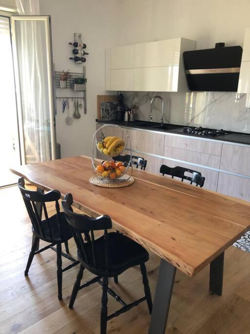 Casa Porto Turistico Leilighet Licata Eksteriør bilde