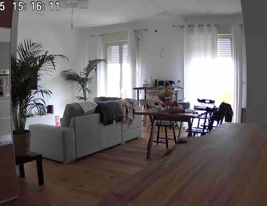 Casa Porto Turistico Leilighet Licata Eksteriør bilde